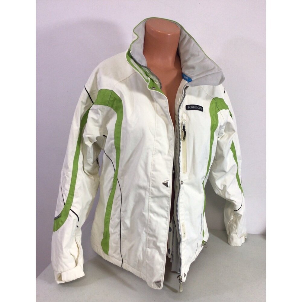 Karbon Ski Jacket Winter Coat Insulated Womens 8